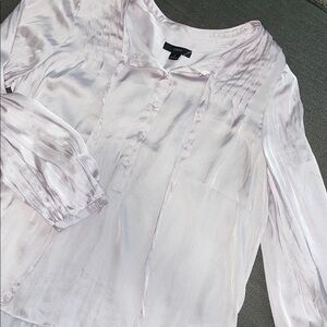 J. Crew Lilac Blouse